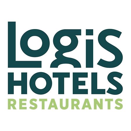 Logis Hotel Restaurant Auberge De La Cloche Le Theil-sur-Huisne Exterior foto